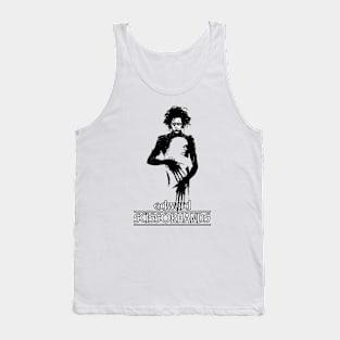 edward scissorshand grunge Tank Top